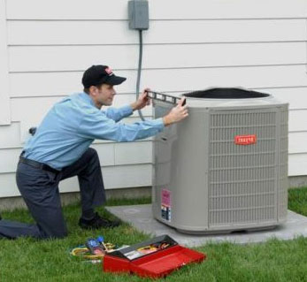 AC Repair Pittsburg CA Location